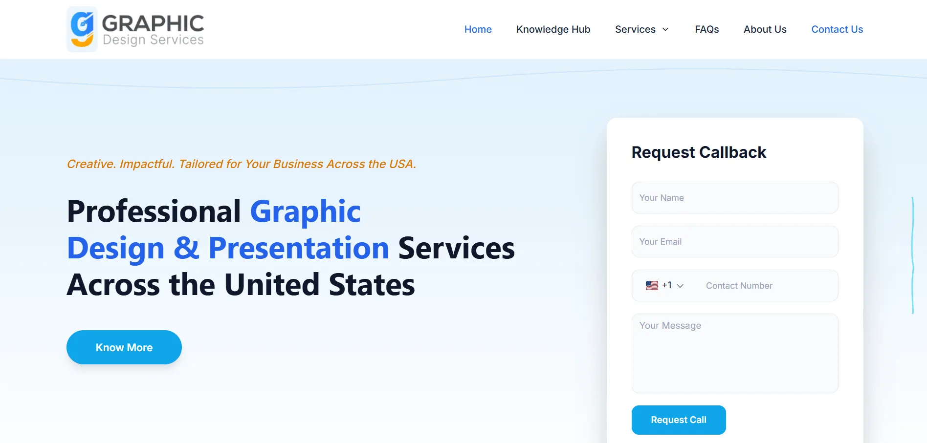 Graphic Design Services